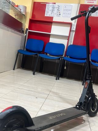 Patinete eléctrico Denver casi nuevo