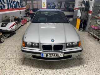 BMW 318 Cabrio E36