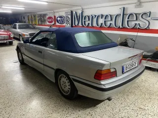 BMW 318 Cabrio E36