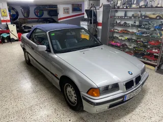 BMW 318 Cabrio E36