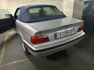 BMW 318 Cabrio E36