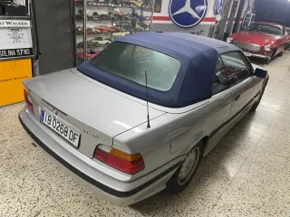 BMW 318 Cabrio E36
