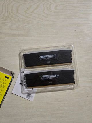 Memoria ram ddr5 48gb 7000mhz Corsair VengeanceRGB