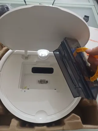 Robot Aspirapolvere ILIFE Anti-groviglio