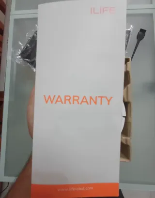 Robot Aspirapolvere ILIFE Anti-groviglio