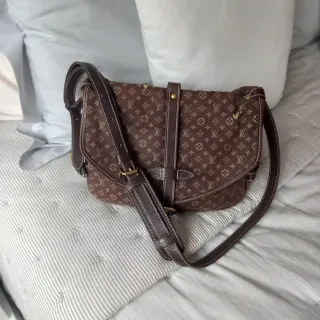 BOLSO SAUMUR LOUIS VUITTON