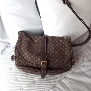 BOLSO SAUMUR LOUIS VUITTON