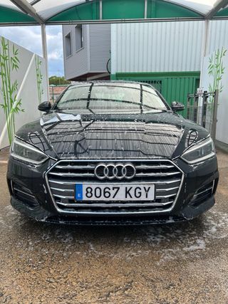 Audi A5 2018