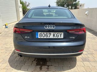 Audi A5 2018
