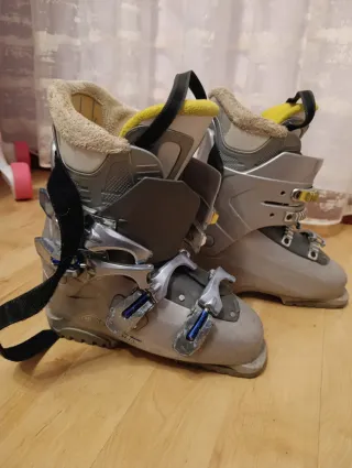 Botas de esquí my custom fit