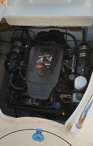 Barco RIO 600 Cruiser