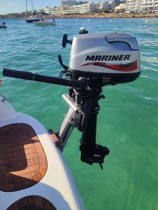 Barco RIO 600 Cruiser