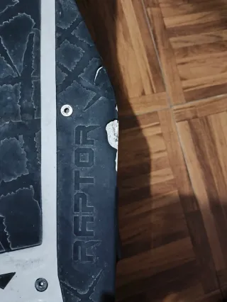 Patinete Eléctrico Smartgyro Raptor