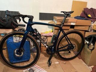 Bicicleta Trek Émonda 2024