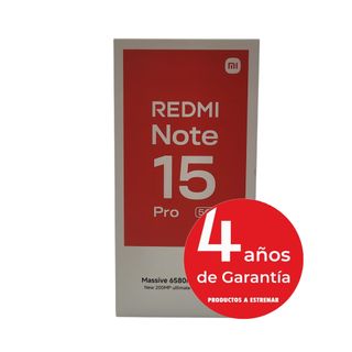 XIAOMI REDMI NOTE 15 PRO 5G
