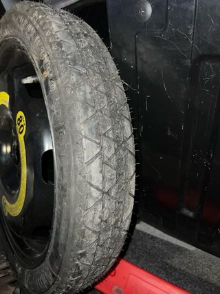 Llanta de emergencia VAG 5x112 18 ET25.8