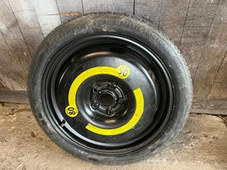 Llanta de emergencia VAG 5x112 18 ET25.8