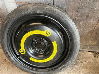 Llanta de emergencia VAG 5x112 18 ET25.8