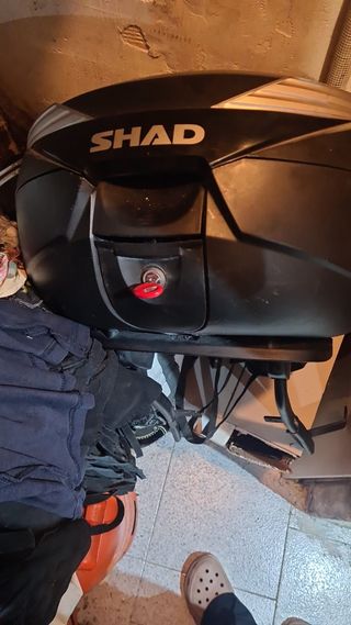 Kawasaki Er-6n 2010 Negra