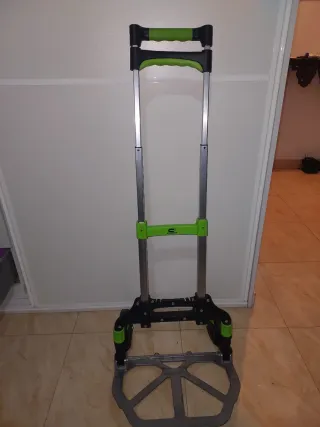 Carretilla plegable Standers