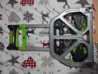 Carretilla plegable Standers