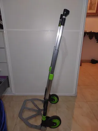 Carretilla plegable Standers