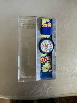 Orologi Swatch POP 1991 vintage