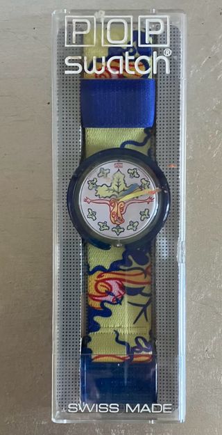 Orologi Swatch POP 1991 vintage