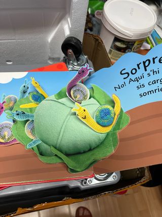 Pop-up. On és? Els nombres