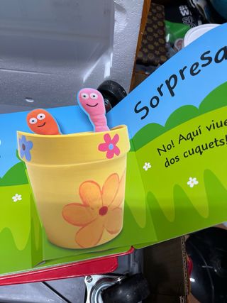 Pop-up. On és? Els nombres