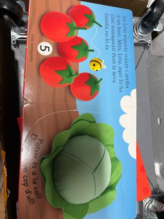 Pop-up. On és? Els nombres