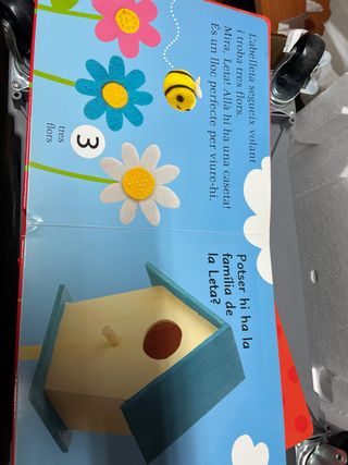 Pop-up. On és? Els nombres