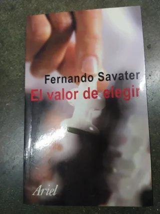 El Valor De Elegir (Spanish Edition)