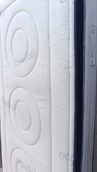 Colchon 90x190 cómodo matalas chollo de exposición