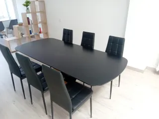 Mesa de oficina