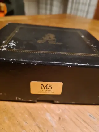 Graffettatrice El Casco Modello 5 oro