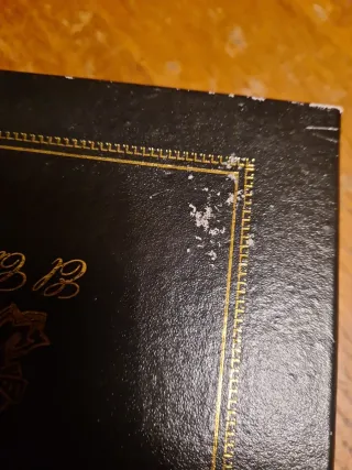 Graffettatrice El Casco Modello 5 oro