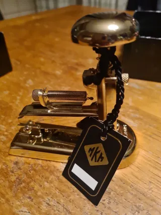 Graffettatrice El Casco Modello 5 oro