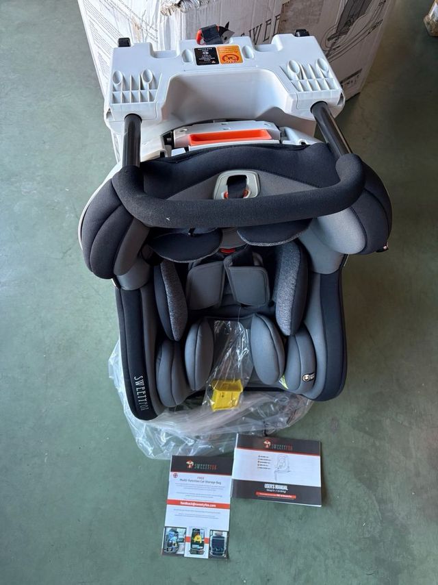 Silla de coche Sweetlyfox LE360 - miniatura 5