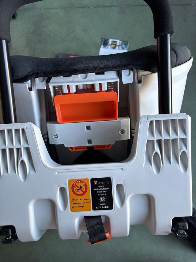 Silla de coche Sweetlyfox LE360 - miniatura 7