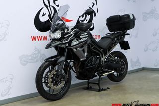 TRIUMPH TIGER 800 XR ¿A2?