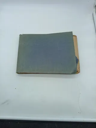 Album Cromos Blancanieves Fher Años 40