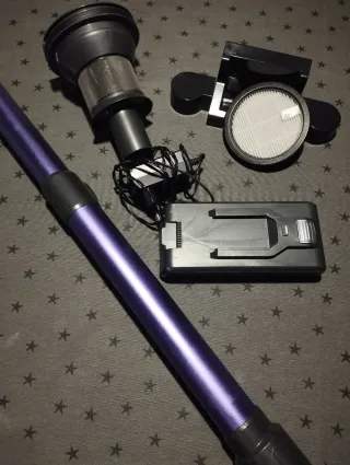 Recambios Aspirador HONITURE S14 Batería vendida