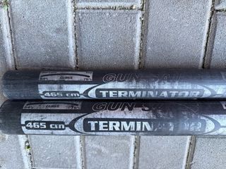 Conjunto de 3 mástiles