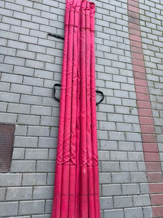 Conjunto de 3 mástiles