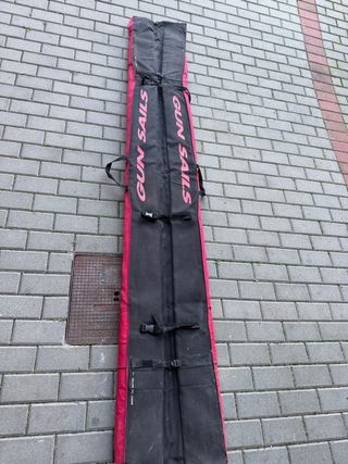 Conjunto de 3 mástiles