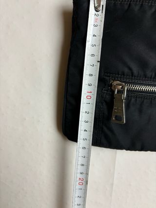 Bolso Prada Re-Nylon Negro Original