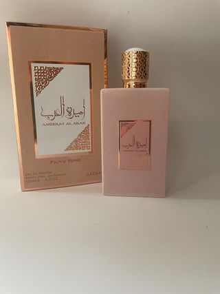 Perfume Ameerat Al Arab Prive Rose
