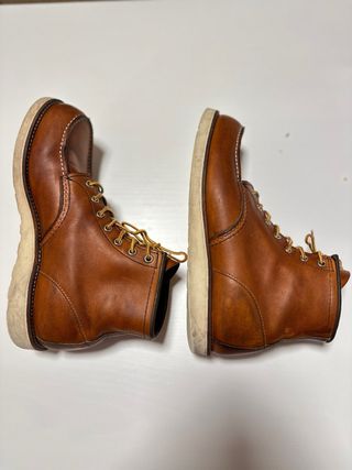 Botas Red Wing 875 Talla 43.5