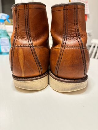 Botas Red Wing 875 Talla 43.5